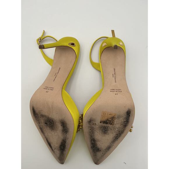 Savette Brown Textured-Leather Tote Bag - Picture 6 of 6